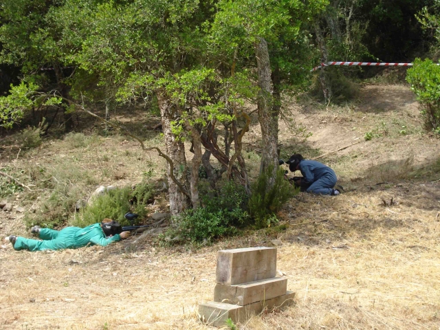 Enfrentamiento cara a cara